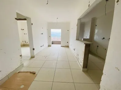 Apartamento com 1 Quarto à venda, 53m² no Guilhermina, Praia Grande