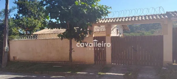 Casa com 2 Quartos à venda, 65m² no Jacaroá, Maricá