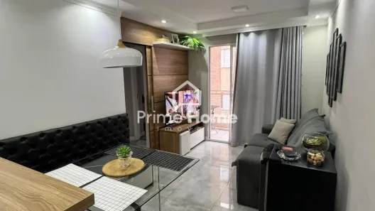 Apartamento com 2 Quartos à venda, 55m² no Jardim do Lago Continuação, Campinas