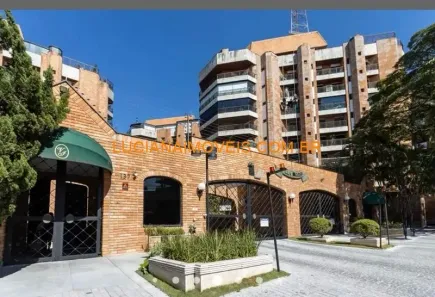 Apartamento com 4 Quartos à venda, 310m² no Vila Ida, São Paulo