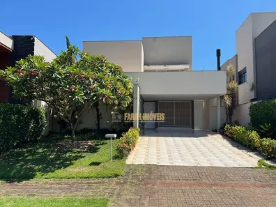Casa de Condomínio com 4 Quartos à venda, 269m² no Vivendas do Arvoredo, Londrina