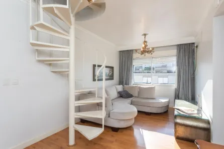 Cobertura com 2 Quartos à venda, 142m² no Medianeira, Porto Alegre