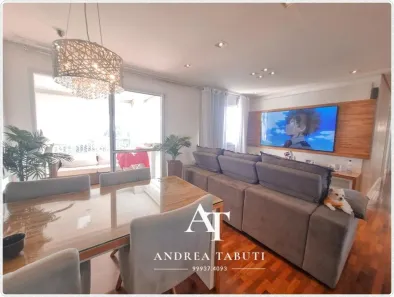 Apartamento com 3 Quartos à venda, 106m² no Jardim Adhemar de Barros, São Paulo