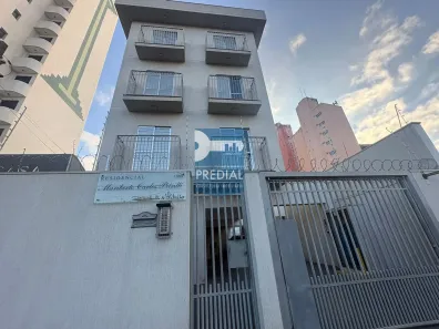 Apartamento com 1 Quarto para alugar, 30m² no Vila Monteiro (Gleba I), São Carlos