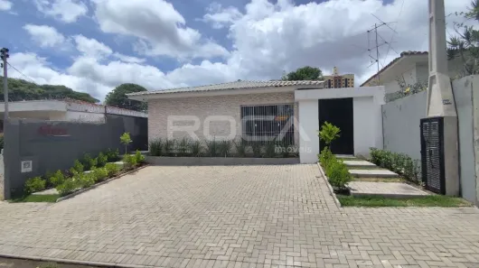 Sala Comercial para alugar, 80m² no Jardim Macarenco, São Carlos