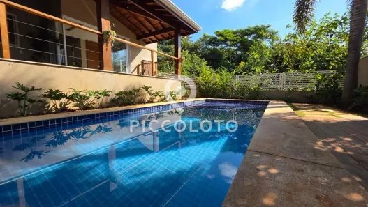 Casa de Condomínio com 3 Quartos à venda, 260m² no Swiss Park, Campinas