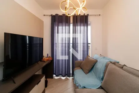 Apartamento com 2 Quartos à venda, 52m² no Vila Ede, São Paulo