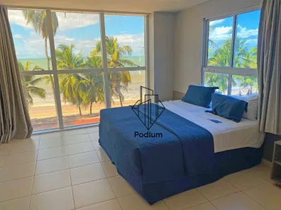 Flat com 1 Quarto à venda, 25m² no Cabo Branco, João Pessoa