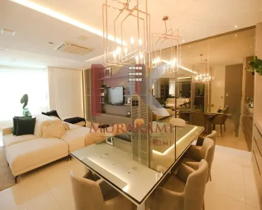 Apartamento com 4 Quartos para alugar, 238m² no Zona 01, Maringá