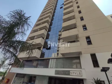 Apartamento com 1 Quarto para alugar, 42m² no Alto da Glória, Goiânia