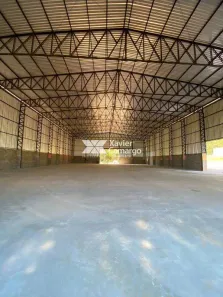Galpão/Depósito/Armazém para alugar, 1500m² no Mini Distrito Industrial I, Ipeúna