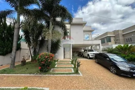 Casa de Condomínio com 5 Quartos para alugar, 400m² no Parque Brasil 500, Paulínia