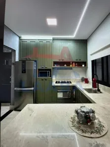 Casa de Condomínio com 3 Quartos à venda, 200m² no Loteamento Park Gran Reserve, Indaiatuba