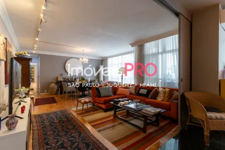 Apartamento com 3 Quartos à venda, 184m² no Jardim Paulista, São Paulo