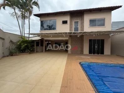 Casa com 4 Quartos à venda, 279m² no Jardim Atlântico, Goiânia
