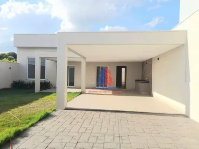 Casa com 3 Quartos à venda, 180m² no Residencial Dona Margarida, Santa Bárbara D'Oeste