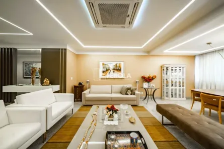 Apartamento com 4 Quartos à venda, 397m² no Setor Sudoeste, Brasília