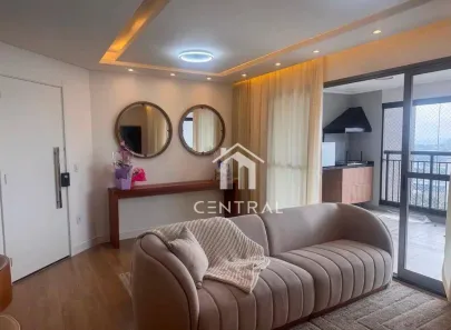 Apartamento com 3 Quartos à venda, 110m² no Macedo, Guarulhos