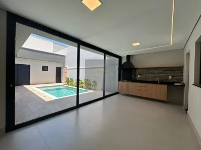 Casa de Condomínio com 3 Quartos à venda, 209m² no Jardim Panorama, Indaiatuba