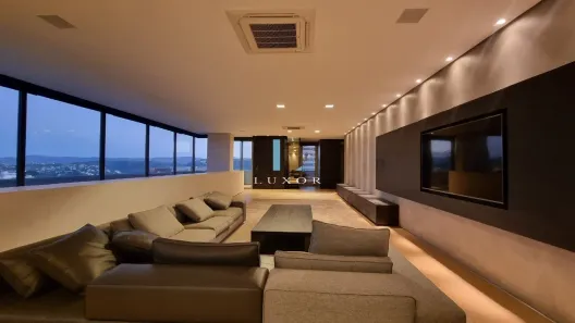 Cobertura com 4 Quartos para alugar, 1204m² no Vale do Sereno, Nova Lima
