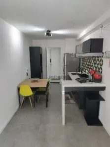 Apartamento com 1 Quarto para alugar, 24m² no Consolação, São Paulo