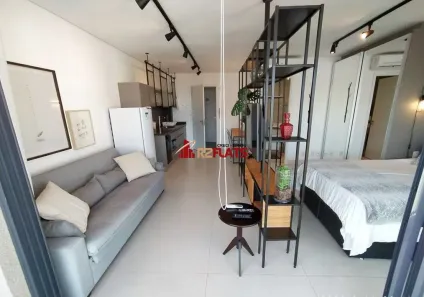 Apartamento com 1 Quarto à venda, 40m² no Vila Nova Conceição, São Paulo