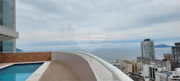 Apartamento com 2 Quartos à venda, 96m² no Gonzaga, Santos