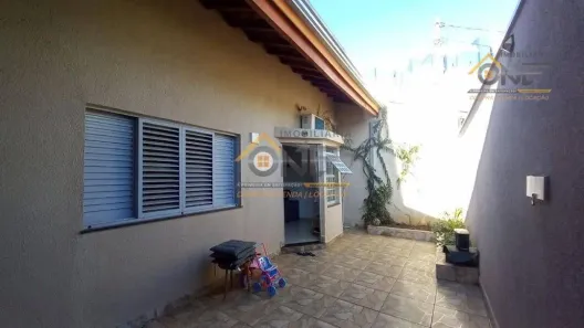 Casa com 3 Quartos à venda, 138m² no Núcleo Habitacional Brigadeiro Faria Lima, Indaiatuba