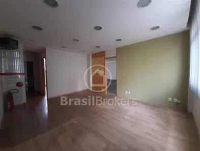 Prédio Comercial à venda, 475m² no Botafogo, Rio de Janeiro