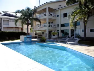 Casa de Condomínio com 7 Quartos à venda, 2500m² no Alphaville, Santana de Parnaíba