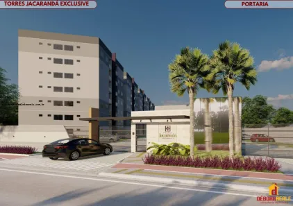 Apartamento com 2 Quartos à venda, 53m² no Guanabara, Ananindeua