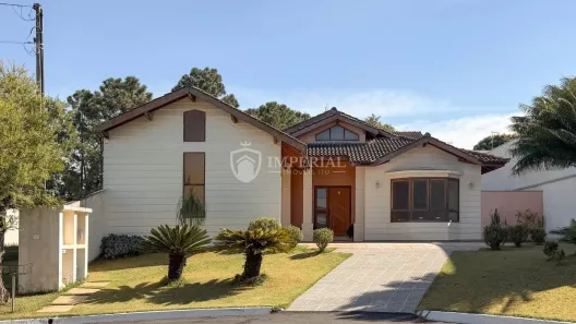 Casa de Condomínio com 3 Quartos à venda, 256m² no Alto das Palmeiras, Itu