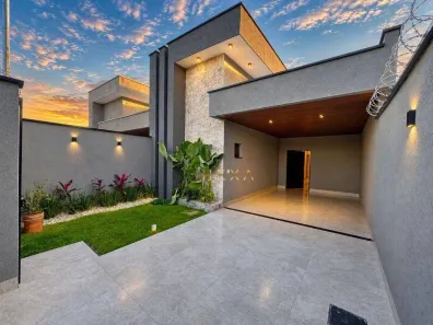 Casa com 3 Quartos à venda, 115m² no Jardim Buriti Sereno, Aparecida de Goiânia