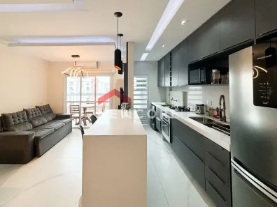 Apartamento com 2 Quartos à venda, 69m² no Itaguá, Ubatuba