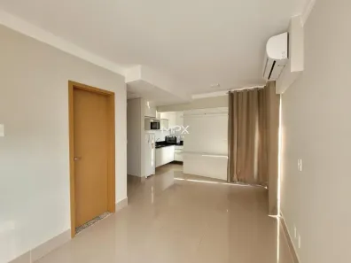 Apartamento com 1 Quarto para alugar, 34m² no Centro, Piracicaba