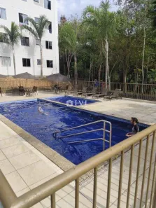 Apartamento com 2 Quartos para alugar, 47m² no Chácaras Santa Inês (São Benedito), Santa Luzia