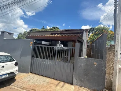 Casa com 5 Quartos à venda, 56m² no Jardim Menino Deus, Quatro Barras
