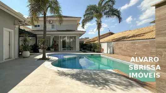Casa de Condomínio com 3 Quartos à venda, 338m² no Jardim Theodora, Itu