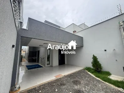 Casa com 3 Quartos à venda, 126m² no Plano Diretor Sul, Palmas