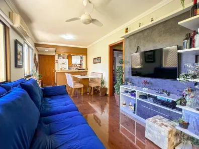 Apartamento com 2 Quartos à venda, 74m² no Menino Deus, Porto Alegre
