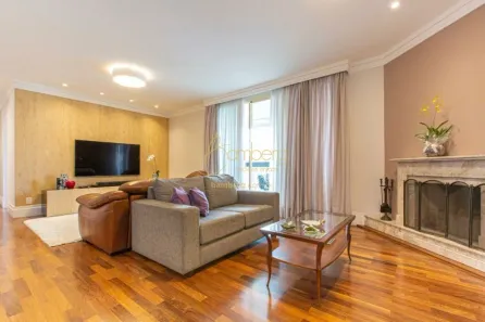 Apartamento com 3 Quartos à venda, 194m² no Vila Congonhas, São Paulo