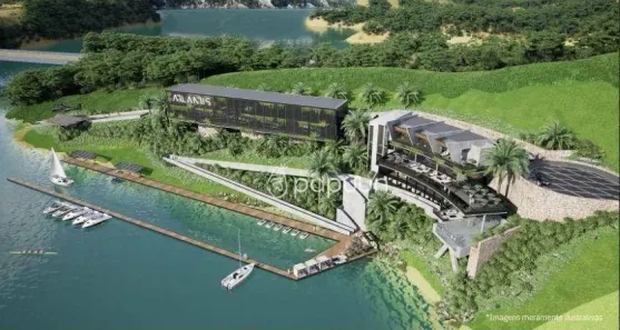 Lote/Terreno à venda, 806m² no Igaratá, Igaratá