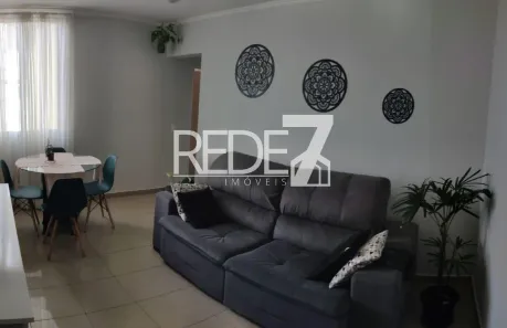 Apartamento com 2 Quartos à venda, 60m² no Jardim Paulicéia, Campinas