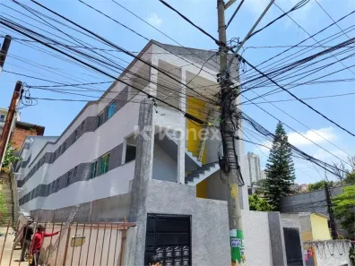 Casa de Condomínio com 2 Quartos à venda, 42m² no Vila Guaca, São Paulo