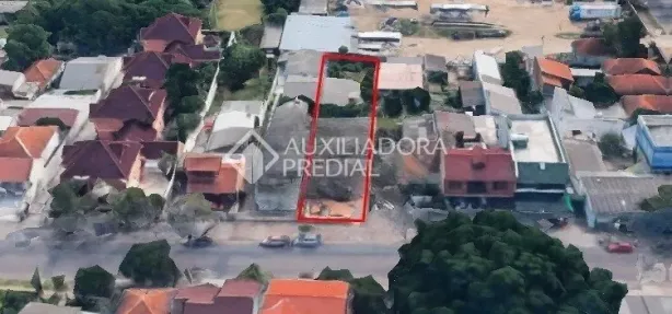 Lote/Terreno à venda, 670m² no Tristeza, Porto Alegre