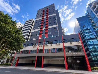 Kitnet com 1 Quarto para alugar, 38m² no Centro, Juiz de Fora