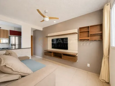 Apartamento com 2 Quartos à venda, 46m² no Colina de Laranjeiras, Serra