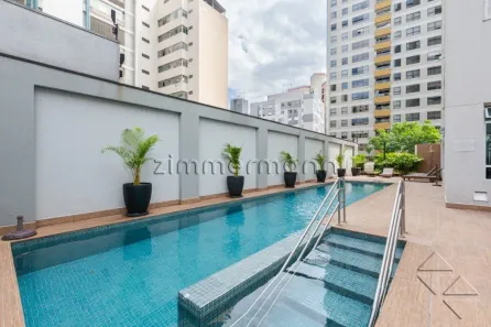 Apartamento com 1 Quarto à venda, 40m² no Bela Vista, São Paulo