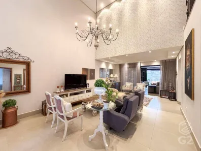 Casa de Condomínio com 3 Quartos à venda, 355m² no Jardim Amstalden Residence, Indaiatuba