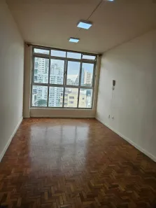 Kitnet para alugar, 30m² no Vila Buarque, São Paulo